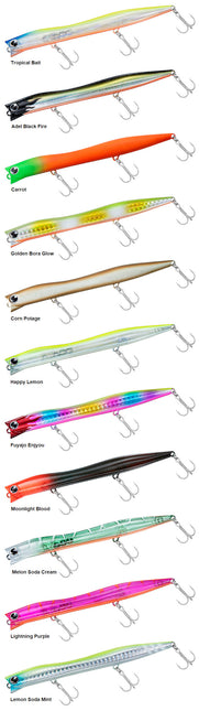 Daiwa Morethan Sly Slim 125F