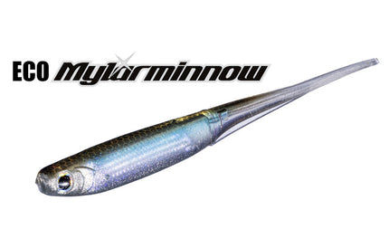 OSP ECO Mylar Minnow 3.5"