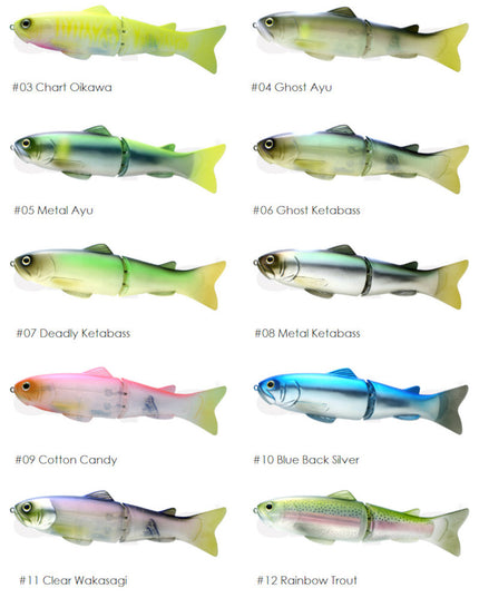 Deps new Slide Swimmer 250