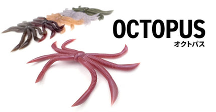 Fish Magnet Octpus
