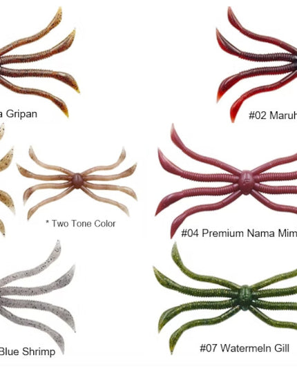 Fish Magnet Octpus