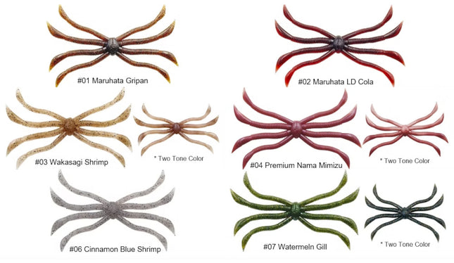 Fish Magnet Octpus