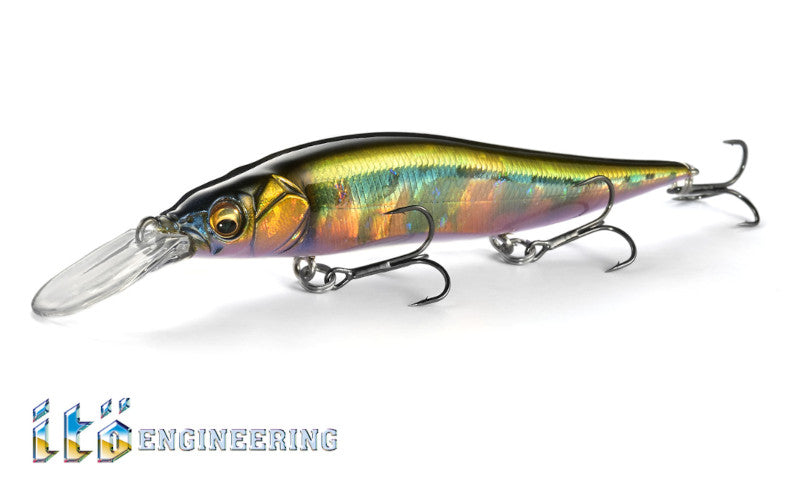 Megabass Vision Oneten+1 Jr