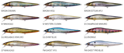 Megabass Oneten LBO