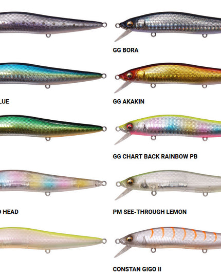 Megabass Oneten LBO SW