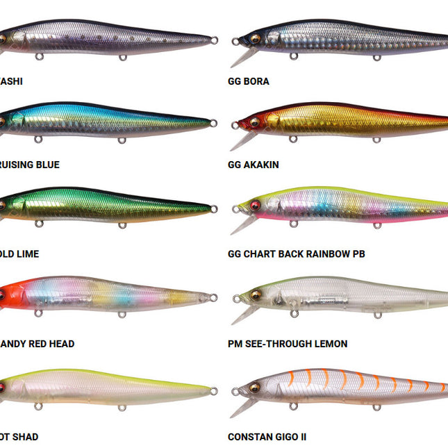 Megabass Oneten LBO SW