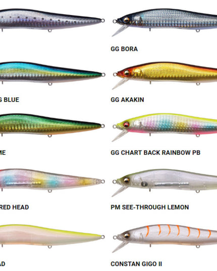 Megabass Oneten Max LBO SW