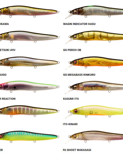 Megabass Oneten R Hi-Float