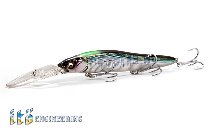 Megabass Oneten R+3 Hi-Float