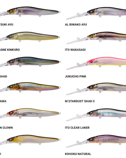 Megabass Oneten R+3