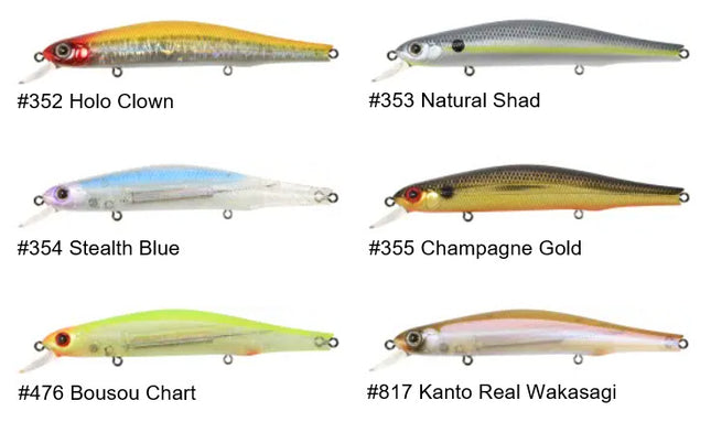 Zip Baits Orbit 110SP