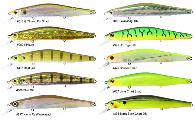 Zip Baits Orbit 130SP