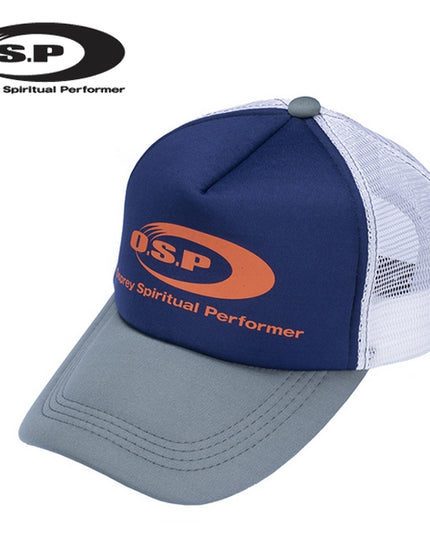 OSP Logo Mesh Cap