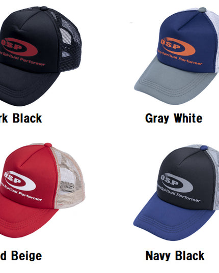OSP Logo Mesh Cap