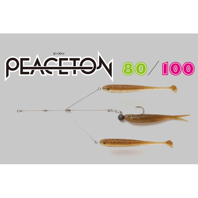 Jackall Bros Peaceton 100