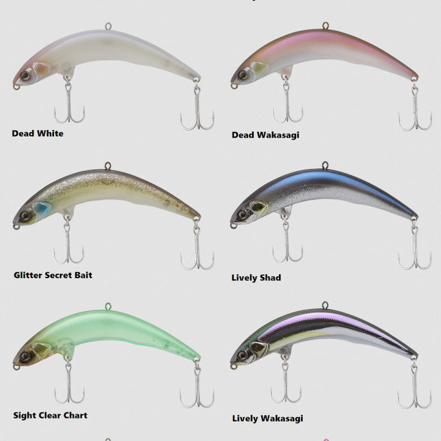 Jackall Bros Pikupiku 78