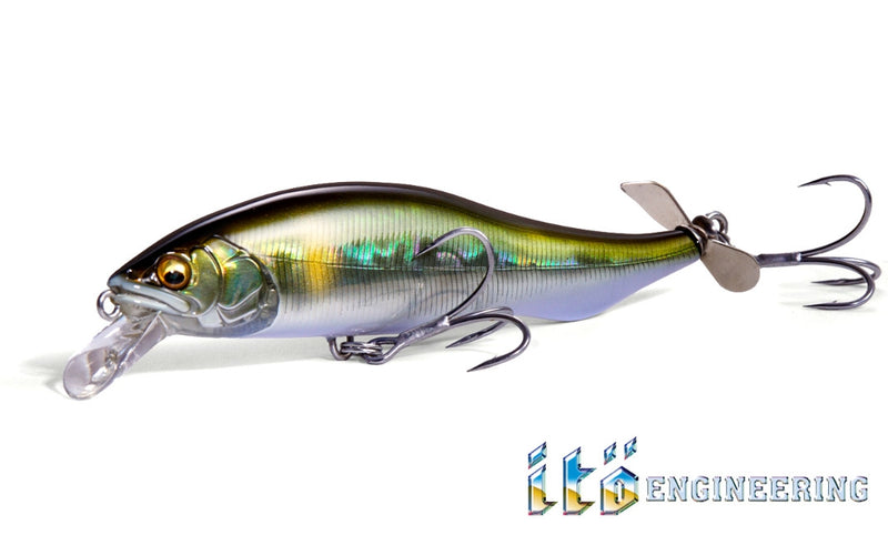 Megabass Prop Darter 106