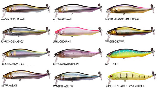 Megabass Prop Darter i-Wake