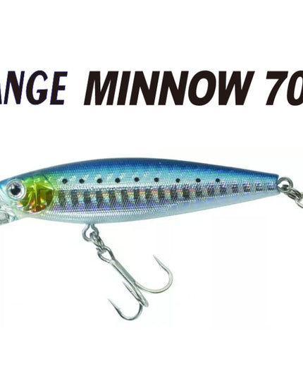 Bassday Range Minnow 70S (SALE)