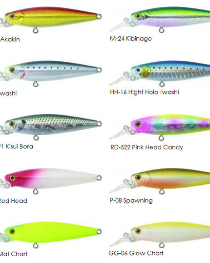 Bassday Range Minnow 70S (SALE)