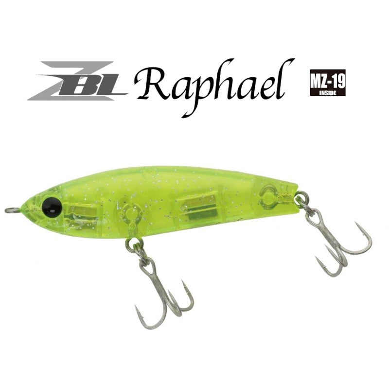 Zip Baits ZBL Raphael 45S