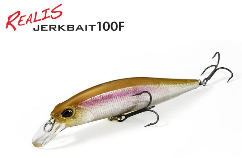 DUO Realis Jerkbait 100F