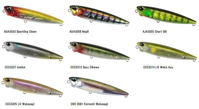 DUO Realis Pencil 110