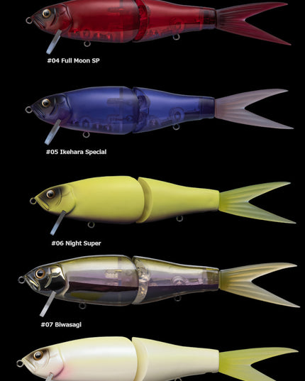 Fish Arrow x DRT Riser Jack Jr