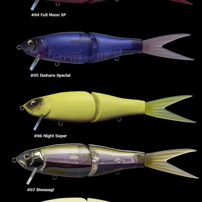 Fish Arrow x DRT Riser Jack