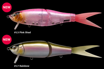 Fish Arrow x DRT Riser Jack Jr
