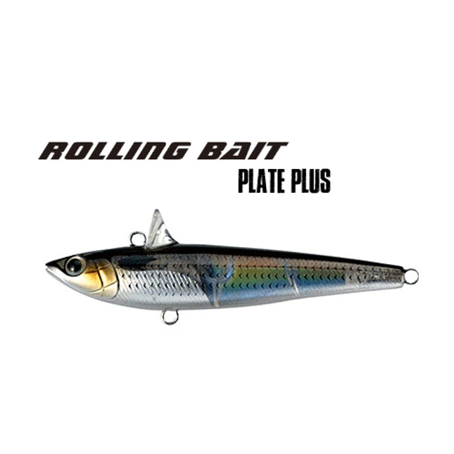 Tackle House Rolling Bait RB77 Plate Plus