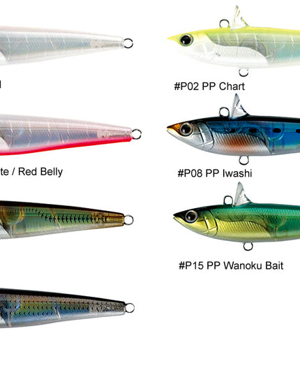 Tackle House Rolling Bait RB77 Plate Plus
