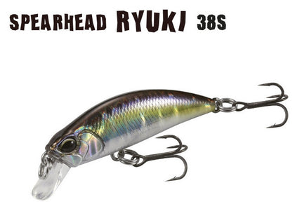 DUO Spearhead Ryuki 38S