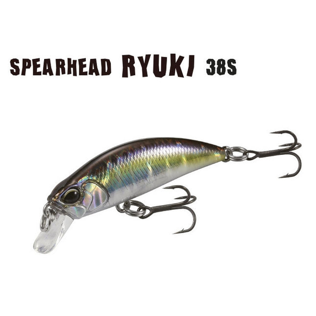 DUO Spearhead Ryuki 38S