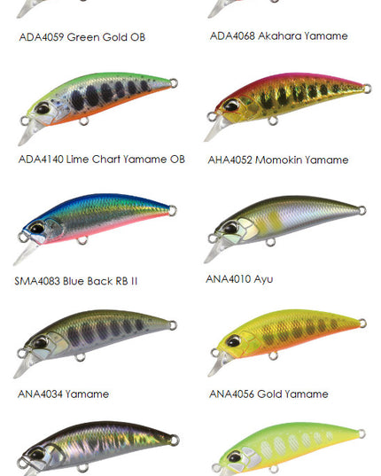 DUO Spearhead Ryuki 38S