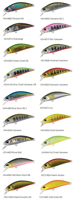 DUO Spearhead Ryuki 38S