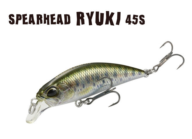 DUO Spearhead Ryuki 45S