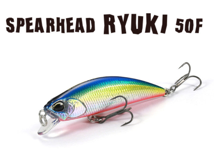DUO Spearhead Ryuki 50F