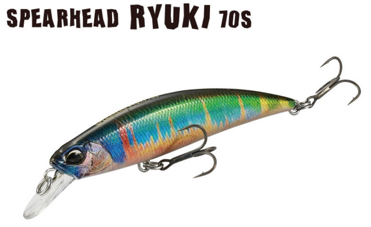 DUO Spearhead Ryuki 70S