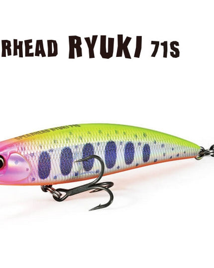 DUO Spearhead Ryuki 71S