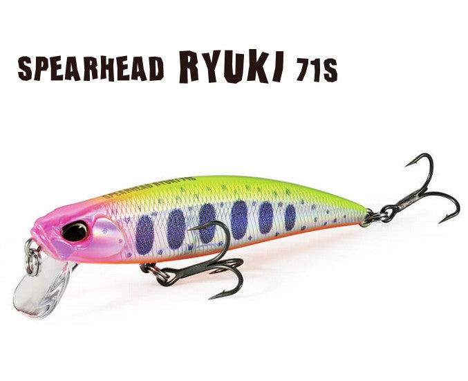 DUO Spearhead Ryuki 71S