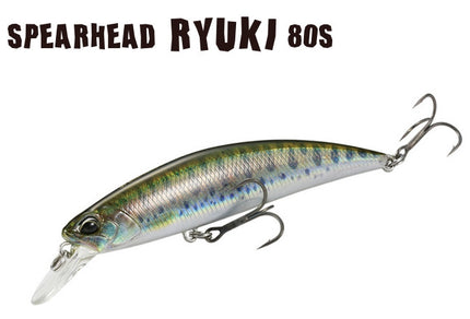DUO Spearhead Ryuki 80S