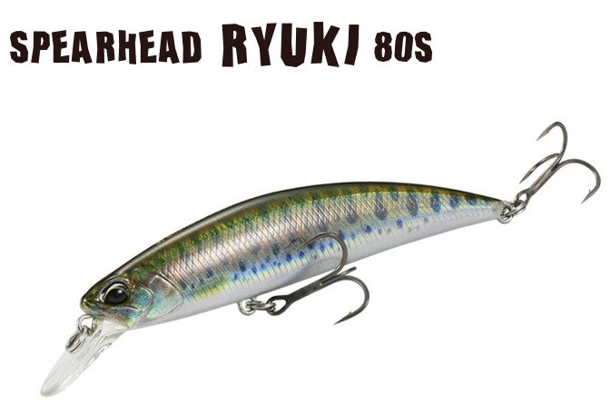 DUO Spearhead Ryuki 80S