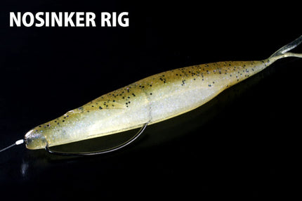 Deps Sakamata Shad 6"