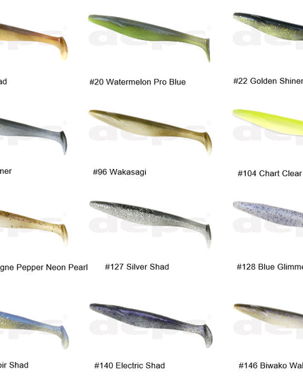 Deps Sakamata Swimmer 5.3"