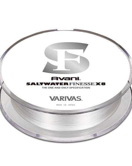 Varivas Avani Saltwater Finesse PE X8