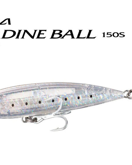 Shimano Ocea Sardine Ball 150S Flash Boost