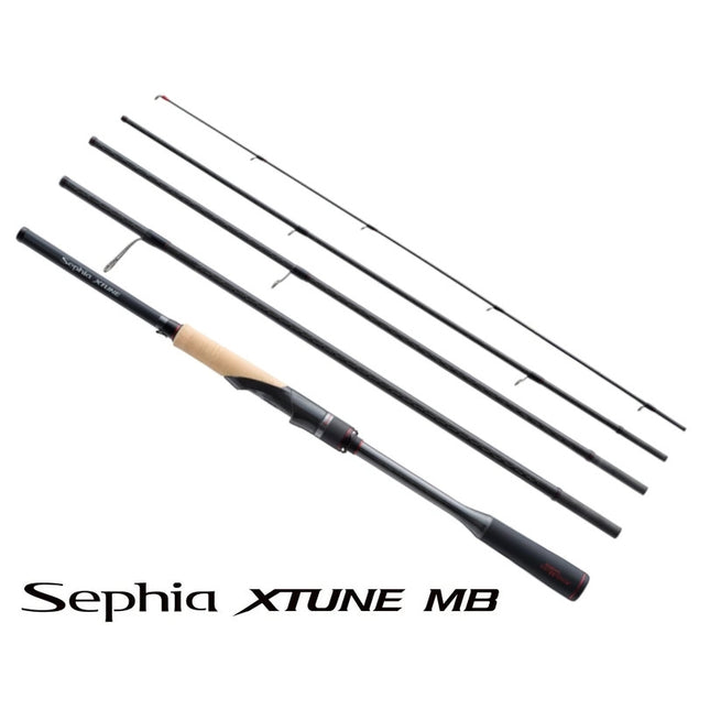 Shimano 21 Sephia Xtune MB S86M