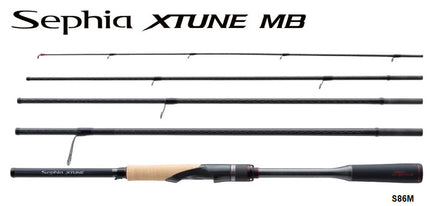 Shimano 21 Sephia Xtune MB S86M