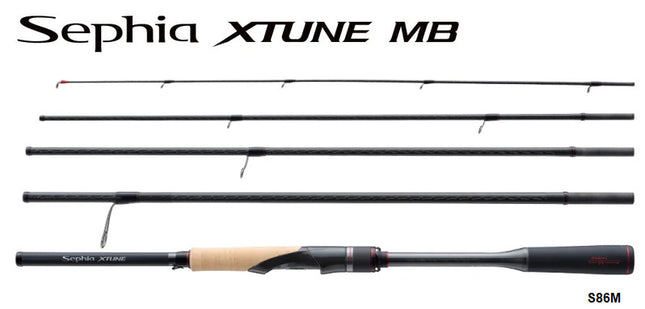 Shimano 21 Sephia Xtune MB S86M